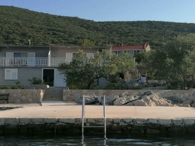 Apartment Holiday Home Blue Dream - Two Bedroom Apartment with Terrace and Sea View (A1) - Outdoor photo 2