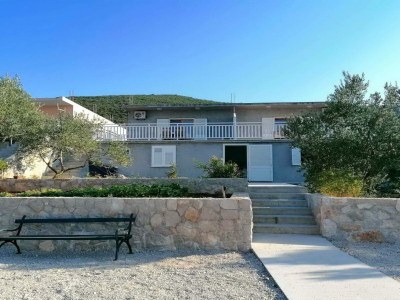 Apartment Holiday Home Blue Dream - Two Bedroom Apartment with Terrace and Sea View (A1) - Outdoor photo 4