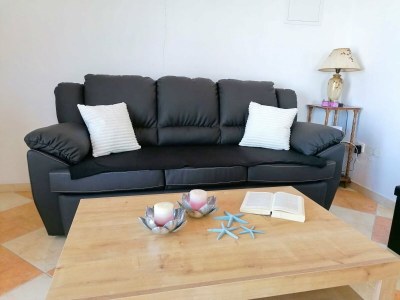 Apartment Holiday Home Blue Dream - Two Bedroom Apartment with Terrace and Sea View (A1) - Features photo 10