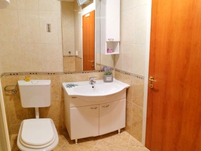 Apartment Holiday Home Blue Dream - Two Bedroom Apartment with Terrace and Sea View (A1) - Features photo 16