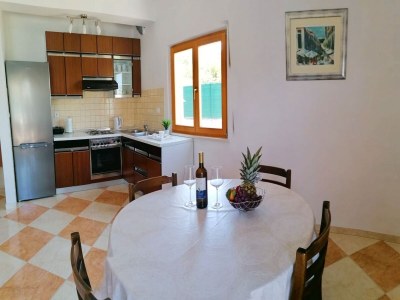 Apartment Holiday Home Blue Dream - Two Bedroom Apartment with Terrace and Sea View (A1) - Features photo 18