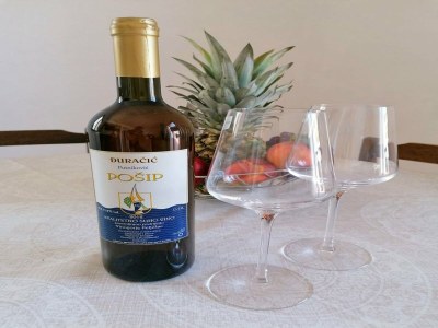 Apartment Holiday Home Blue Dream - Two Bedroom Apartment with Terrace and Sea View (A2) in Klek - Apartment