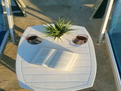 Apartment Holiday Home Blue Dream - Two Bedroom Apartment with Terrace and Sea View (A2) - Outdoor photo 11