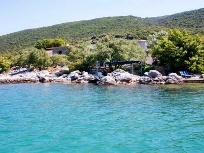 Apartment Holiday Home Blue Dream - Two Bedroom Apartment with Terrace and Sea View (A2) - Outdoor photo 17