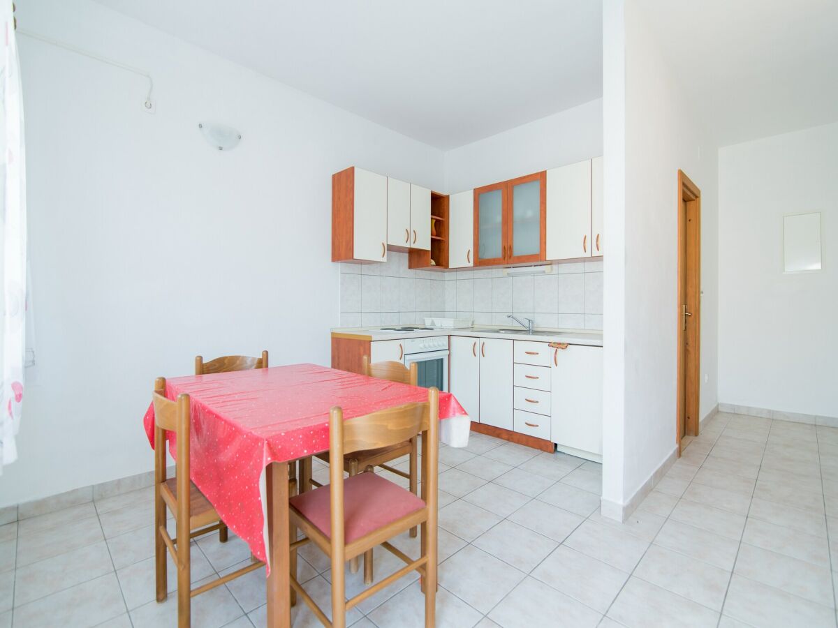 Apartment Apartments Neva- Standard Two Bedroom Apartment with Terrace and Sea View (4Z)