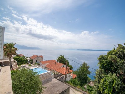 Apartment Apartments Neva- Standard Two Bedroom Apartment with Terrace and Sea View (4Z) - Outdoor photo 9