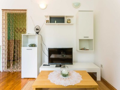 Apartment Apartments Sany - One Bedroom Apartment with Balcony and Sea View - Features photo 5