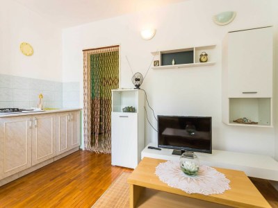 Apartment Apartments Sany - One Bedroom Apartment with Balcony and Sea View - Features photo 6