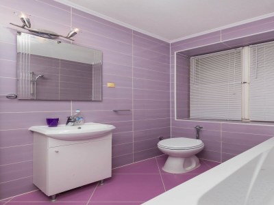 Apartment Apartments Sany - One Bedroom Apartment with Balcony and Sea View - Features photo 8