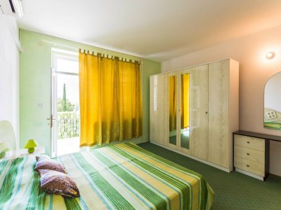 Apartment Apartments Sany - One Bedroom Apartment with Balcony and Sea View - Features photo 10