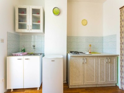 Apartment Apartments Sany - One Bedroom Apartment with Balcony and Sea View - Features photo 11