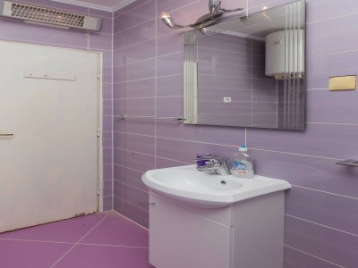 Apartment Apartments Sany - One Bedroom Apartment with Balcony and Sea View - Features photo 13