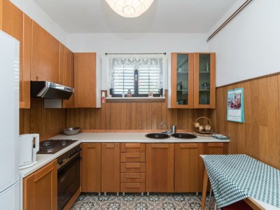 Apartment Apartments Mare- Comfort Two Bedroom Apartment with Terrace A1 (ST) - Features photo 6