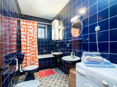 Apartment Apartments Mare- Comfort Two Bedroom Apartment with Terrace A1 (ST) - Features photo 9