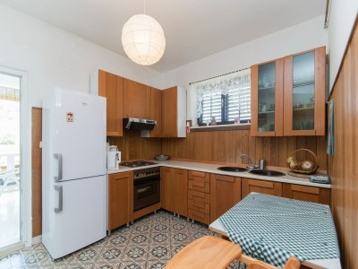 Apartment Apartments Mare- Comfort Two Bedroom Apartment with Terrace A1 (ST) - Features photo 14