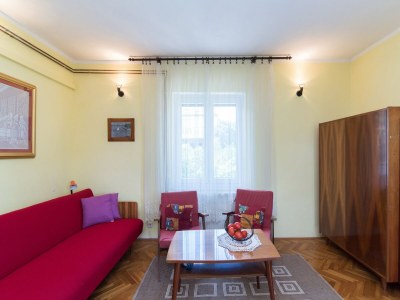 Apartment Apartments Mare- Comfort Two Bedroom Apartment with Terrace A1 (ST) - Features photo 18