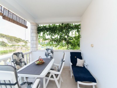 Apartment Apartments Mare- Comfort Two Bedroom Apartment with Terrace A1 (ST) - Outdoor photo 21
