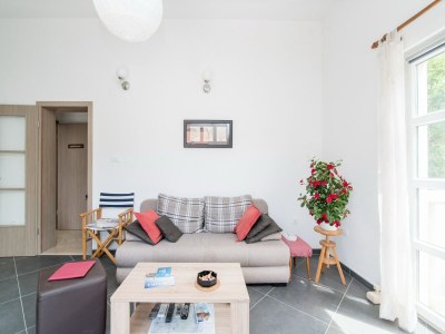 Apartment Apartments Mare- One Bedroom Apartment with Terrace A2 (ST) - Features photo 4