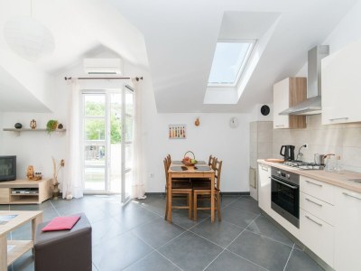 Apartment Apartments Mare- One Bedroom Apartment with Terrace A2 (ST) - Features photo 5