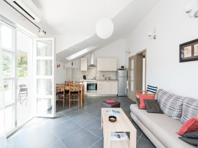 Apartment Apartments Mare- One Bedroom Apartment with Terrace A2 (ST) - Features photo 10