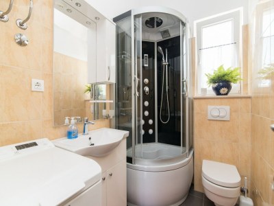 Apartment Apartments Mare- One Bedroom Apartment with Terrace A2 (ST) - Features photo 11