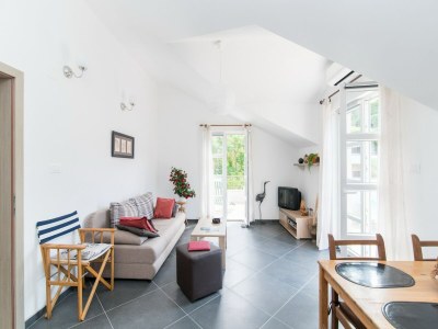 Apartment Apartments Mare- One Bedroom Apartment with Terrace A2 (ST) - Features photo 13