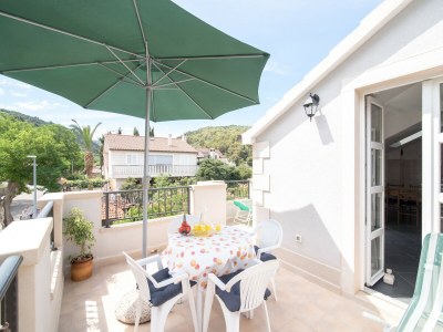 Apartment Apartments Mare- One Bedroom Apartment with Terrace A2 (ST) - Outdoor photo 18