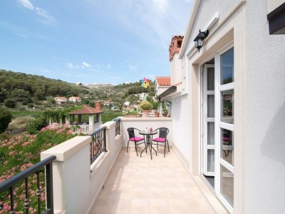 Apartment Apartments Mare- One Bedroom Apartment with Terrace A2 (ST) - Outdoor photo 19