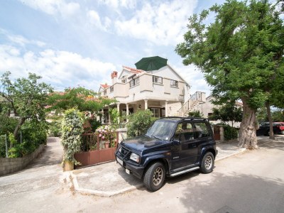 Apartment Apartments Mare- One Bedroom Apartment with Garden View A3 (ST) in Brač - Apartment