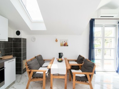 Apartment Apartments Mare- One Bedroom Apartment with Garden View A3 (ST) - Features photo 11