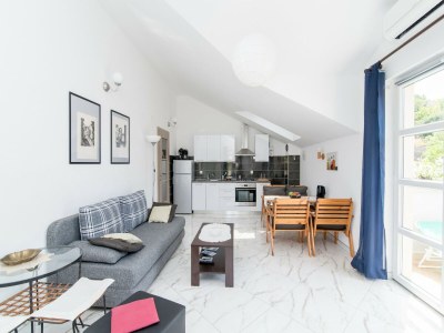 Apartment Apartments Mare- One Bedroom Apartment with Garden View A3 (ST) - Features photo 18