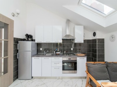 Apartment Apartments Mare- One Bedroom Apartment with Garden View A3 (ST) - Features photo 19