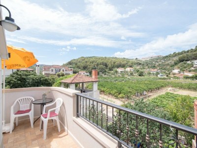Apartment Apartments Mare- One Bedroom Apartment with Garden View A3 (ST) - Outdoor photo 20