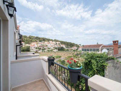 Apartment Apartments Mare- One Bedroom Apartment with Garden View A3 (ST) - Outdoor photo 21