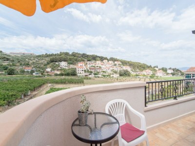 Apartment Apartments Mare- One Bedroom Apartment with Garden View A3 (ST) - Outdoor photo 23