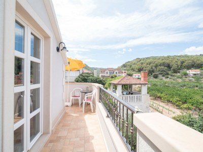Apartment Apartments Mare- One Bedroom Apartment with Garden View A3 (ST) - Outdoor photo 24