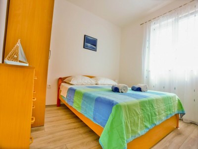 Apartment Apartments Lenka - One Bedroom Apartment with Balcony and garden View A1 - Features photo 6