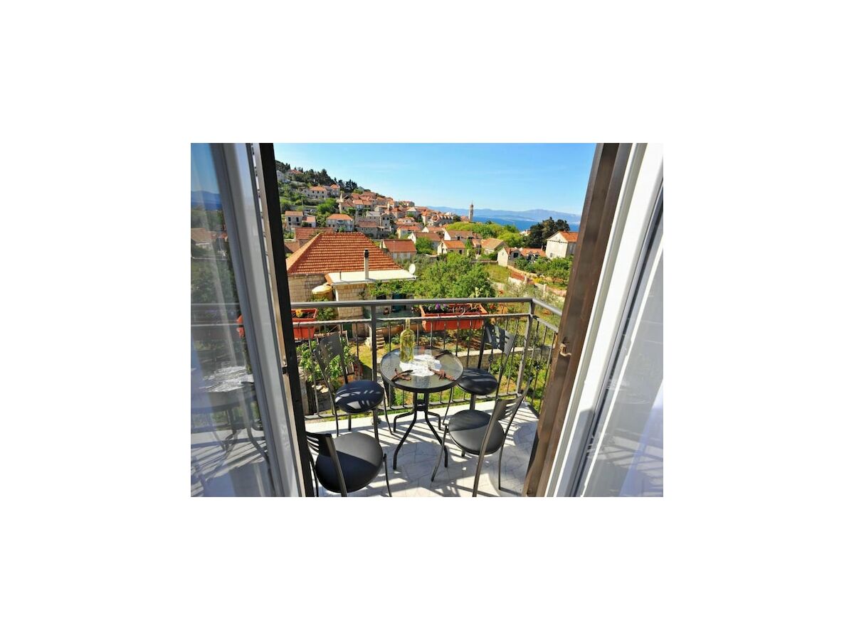 Apartment Apartments Lenka - One Bedroom Apartment with Balcony and Center View A3