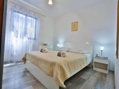 Apartment Apartments Lenka - One Bedroom Apartment with Balcony and Center View A3 - Features photo 6