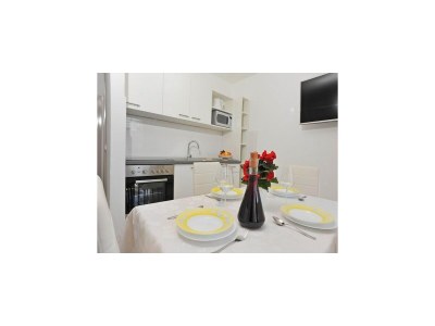 Apartment Apartments Lenka - One Bedroom Apartment with Balcony and Center View A3 - Features photo 10