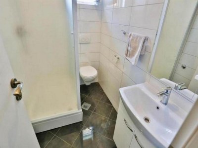 Apartment Apartments Lenka - One Bedroom Apartment with Balcony and Center View A3 - Features photo 12