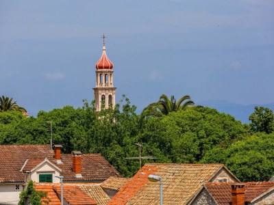 Apartment Apartments Lenka - One Bedroom Apartment with Balcony and Center View A3 - Outdoor photo 14