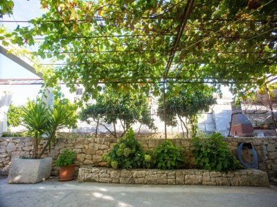 Apartment Apartments Lenka - Two Bedroom Apartment with Garden Terrace A4 - Outdoor photo 4
