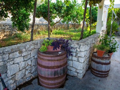 Apartment Apartments Lenka - Two Bedroom Apartment with Garden Terrace A4 - Outdoor photo 5