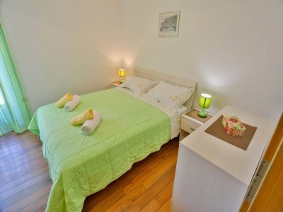 Apartment Apartments Lenka - Two Bedroom Apartment with Garden Terrace A4 - Features photo 6