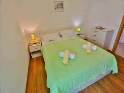 Apartment Apartments Lenka - Two Bedroom Apartment with Garden Terrace A4 - Features photo 7