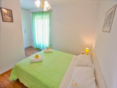 Apartment Apartments Lenka - Two Bedroom Apartment with Garden Terrace A4 - Features photo 8