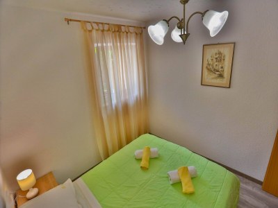 Apartment Apartments Lenka - Two Bedroom Apartment with Garden Terrace A4 - Features photo 10