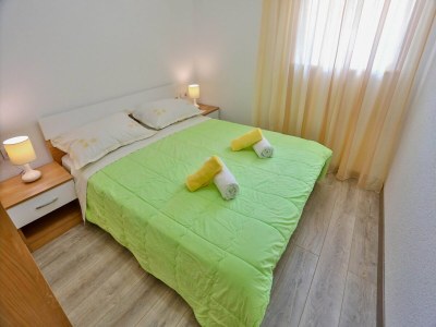 Apartment Apartments Lenka - Two Bedroom Apartment with Garden Terrace A4 - Features photo 11