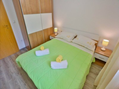 Apartment Apartments Lenka - Two Bedroom Apartment with Garden Terrace A4 - Features photo 13